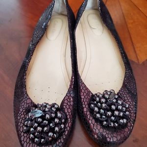 Calvin Klein flat shoes for women